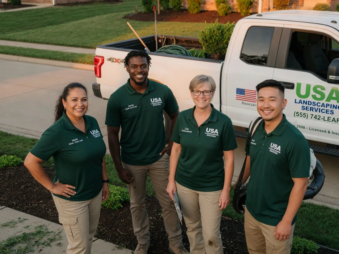 Lawn Care company in Wake, VA